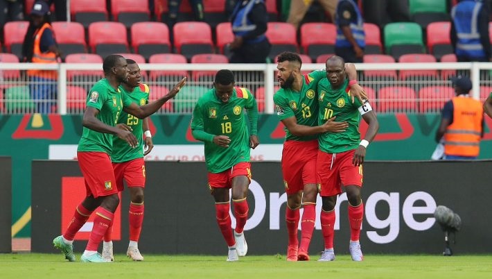  Cameroun – CAN 2021 : Les Lions domptent les Antilopes et filent en huitièmes !