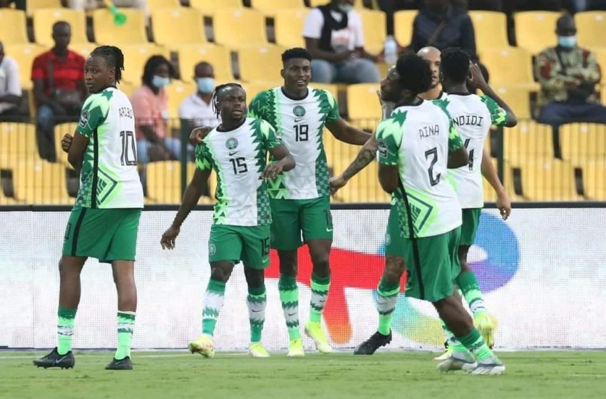 CAN 2021 : Le Nigeria rejoint le Cameroun et le Maroc en huitièmes !