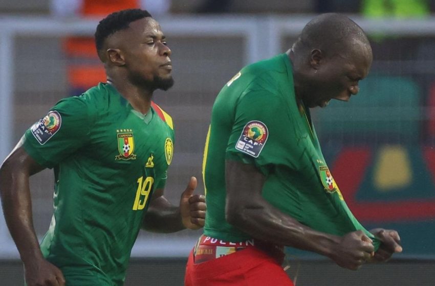  Cameroun – CAN 2021 : Belle entame du Cameroun !