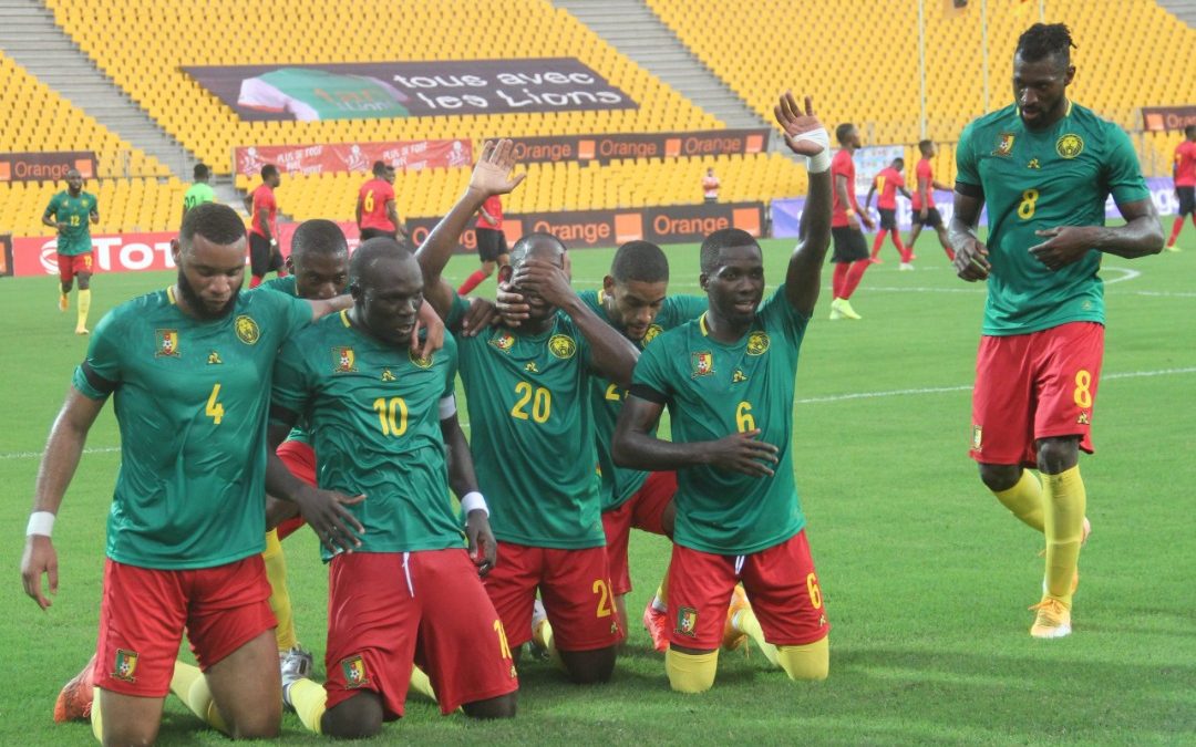 Bousculade au stade Olembe, la compassion des lions indomptables