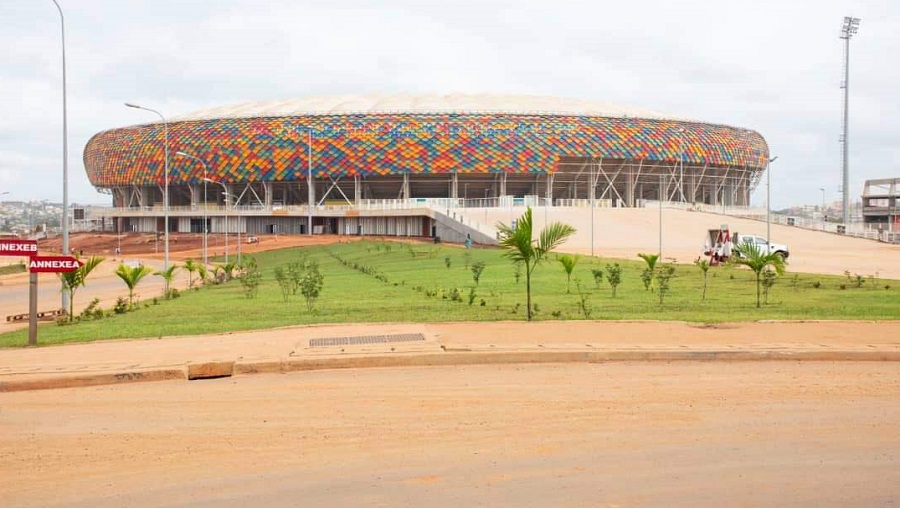 Cameroun- Can 2021: le stade Olembé suspendu