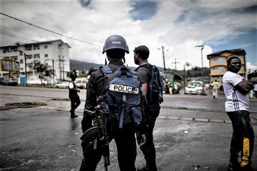  Cameroun – Crise anglophone : Un commissaire de police fait fuir des séparatistes à Bamenda