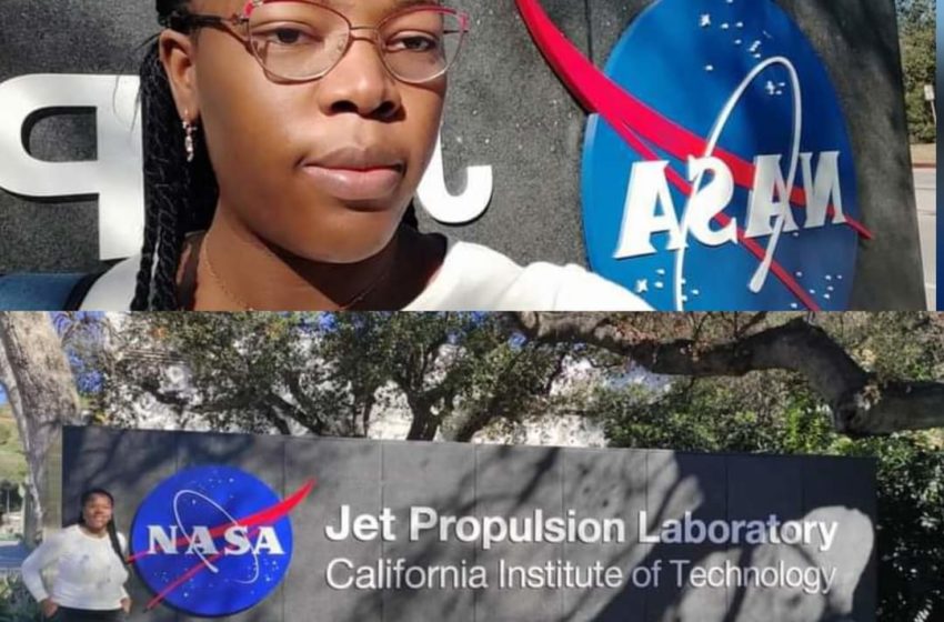  Cameroun- Excellence: La NASA recrute une Camerounaise.