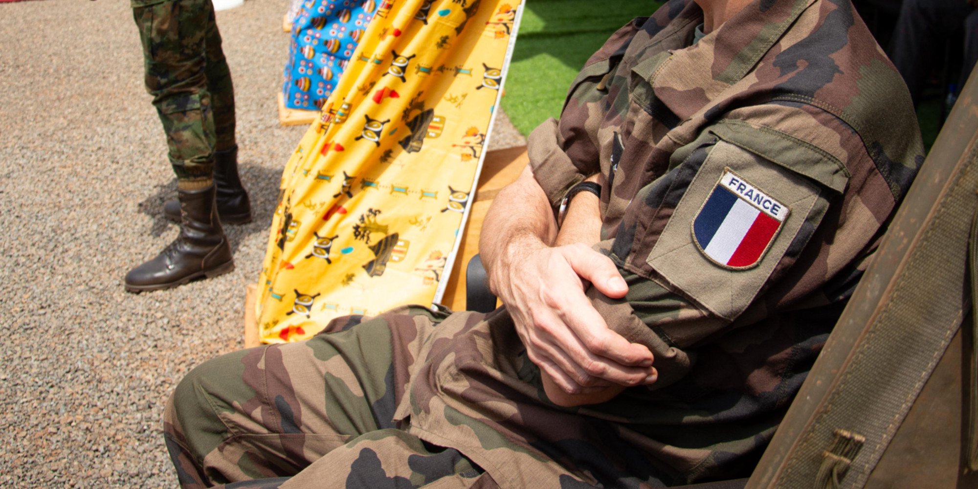 Afrique - Centrafrique: quatre casques bleus de nationalité française arrêtés à Bangui. Actualité en Afrique