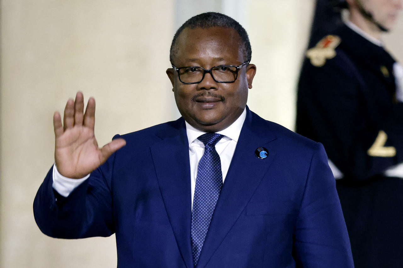 Guinée-Bissau : « On a voulu tuer le président », affirme Umaro Sissoco Embaló