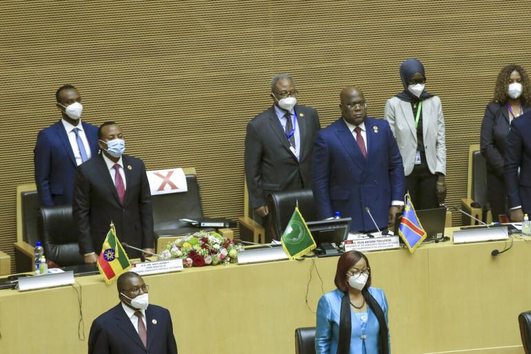 Afrique –Union Africaine : La question d’Israël en suspens