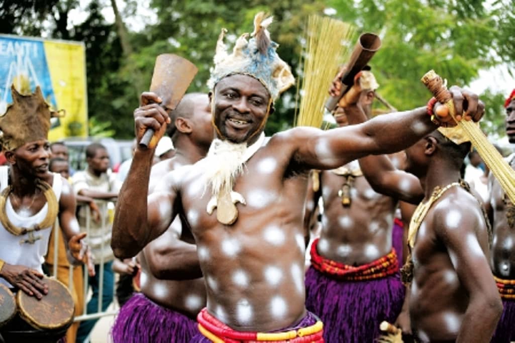 Cameroun - Festi-culture : Le Mbam célèbre sa culture. Actualité au Cameroun