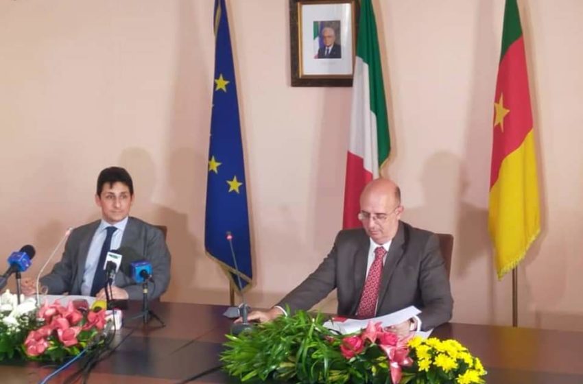  Cameroun – Promote 2022 : L’Italie annonce la présence d’une quarantaine d’entreprises.