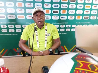  CAN 2021 -Burkina Faso/Kamou Malo:«Kamou Malo : “Il y’a une médaille à aller chercher!»