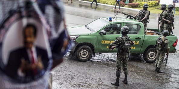  Cameroun – Nord-ouest : Trois présumés braqueurs tués à Bamenda.