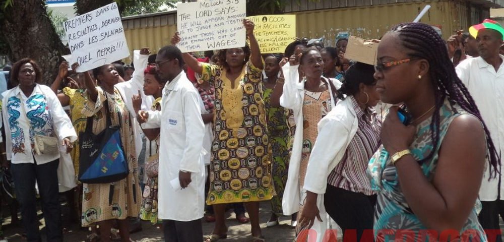 Cameroun - Vie dans les hôpitaux: le personnel de santé suspend la grève. Actualité au Cameroun