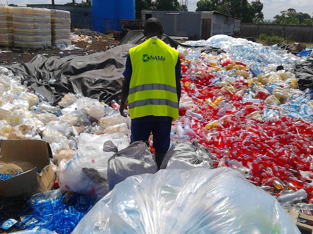 NaMé Recycling : 342 millions de francs CFA pour étendre ses actions. Actualité au Cameroun