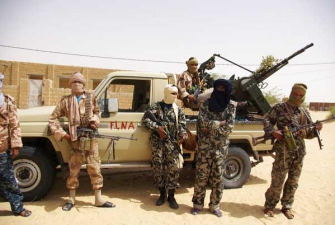 Afrique – Mali: les groupes armés signataires prêts à «combler le vide» laissé par Barkhane