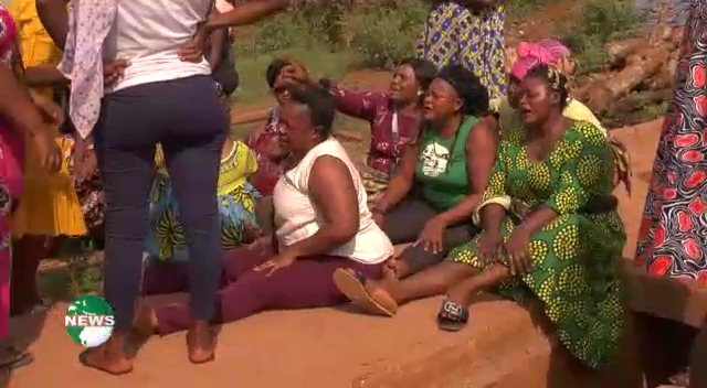  Cameroun – Drame : Un accident fait 2 morts à Yaoundé (Vidéo)