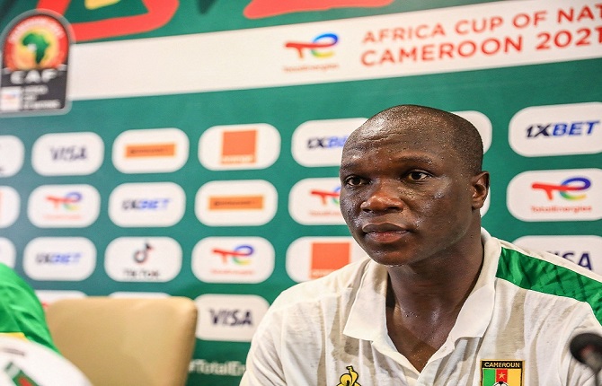 Cameroun-Algérie/ Vincent Aboubakar : « ce n'est pas ici qu'ils vont réussir à trouver le bon chemin»