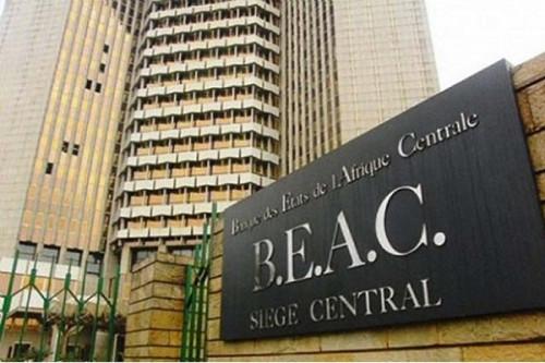  Cameroun – BEAC : 200 milliards de FCFA de plus dans le système bancaire