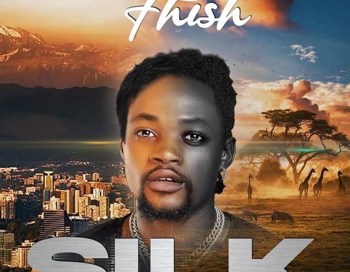  Cameroun- Musique:  La cover du projet “Silk” de  Fhish dévoilée