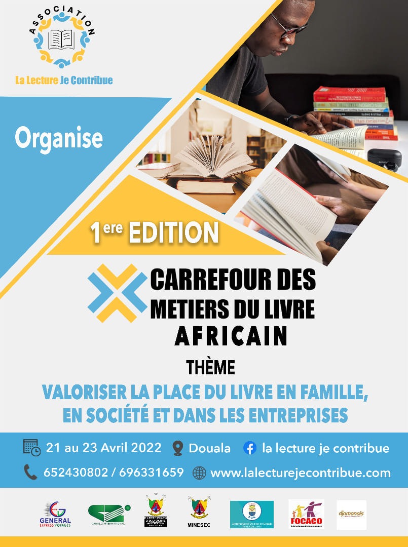 Cameroun- carrefour des métiers du Livre : la première édition se prépare - KNEWS24