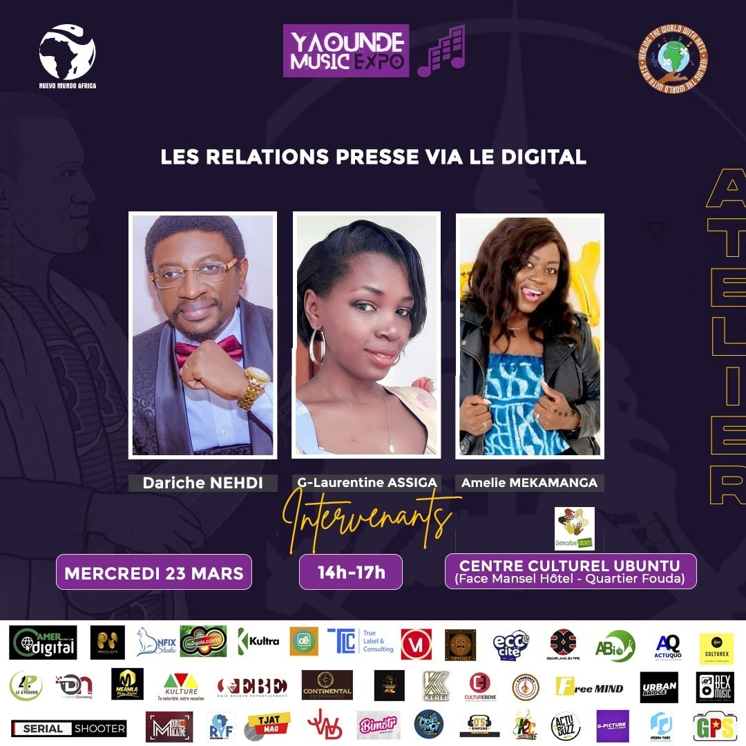 Cameroun--Yaoundé Music Expo : la 2ème édition pense à revaloriser la musique locale - KNEWS24