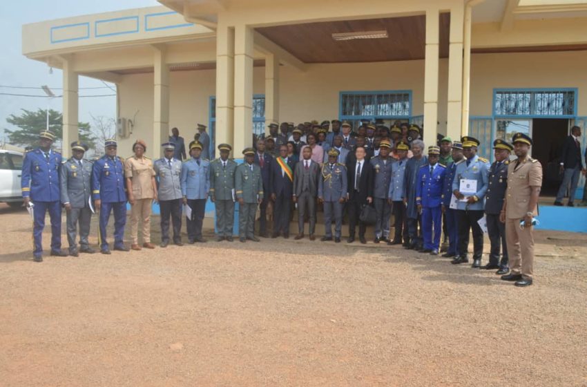  Cameroun – Sécurité : Des officiers formés contre la prolifération des armes