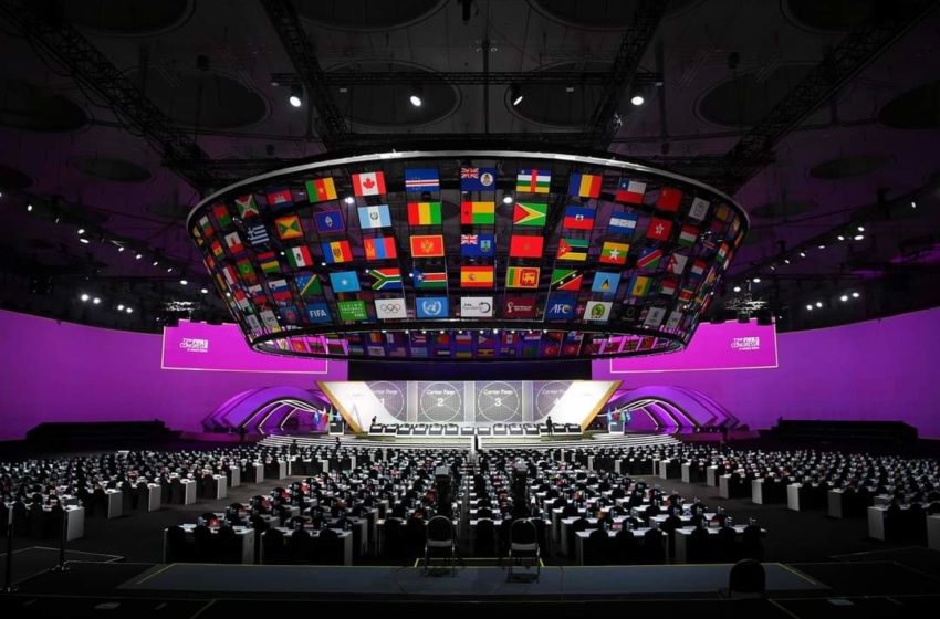  Mondial Qatar 2022: l’Algérie et l’Égypte demandent à rejouer leur match