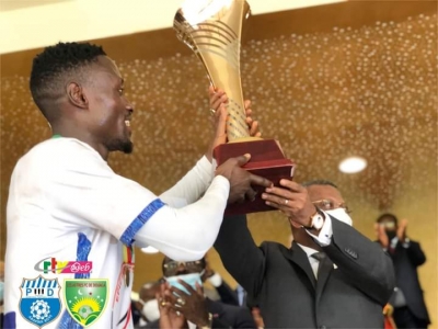  Cameroun – Football :PWD de Bamenda s’offre le doublé !