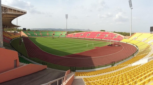 Stade Roumde Adjia de Garoua - KNEWS24