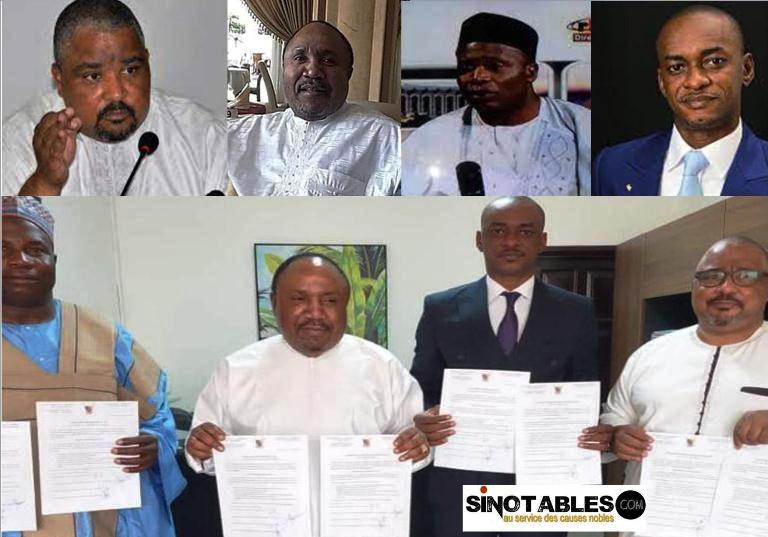  Cameroun – Assemblée nationale : l’opposition crée « l’union pour le changement »