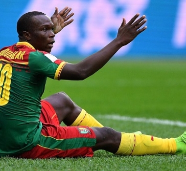  Football  : le camerounais Vincent Aboubakar ne rejouera plus cette saison