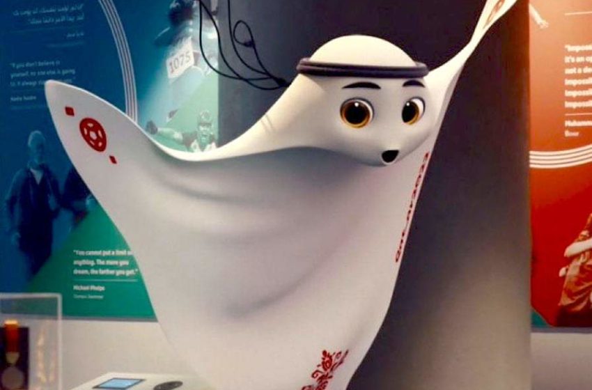  Mondial Qatar 2022:  Voici La’eeb, la mascotte !