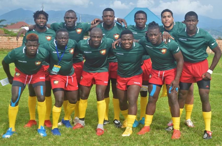  Rugby à 7: Le Cameroun au rendez-vous continental !