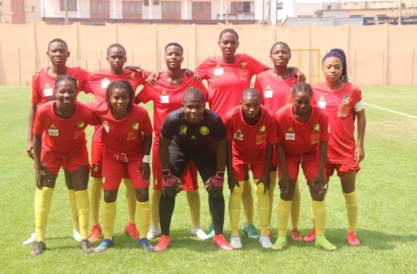  Mondial féminin U-17 2022 : le Cameroun prépare le 3ème tour éliminatoire
