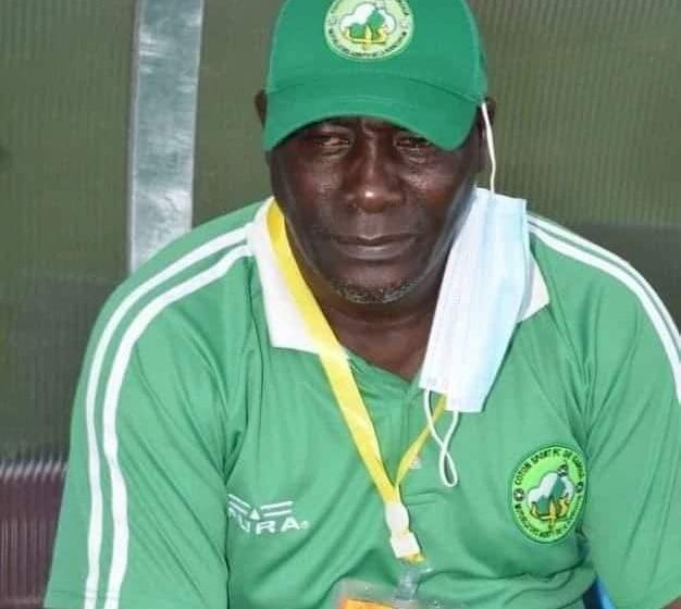  Cameroun- Football/Elite one: Le Coach de Coton sport de Garoua viré.