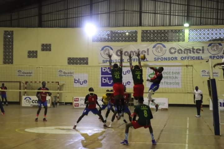  Camtel Volleyball Championship: 4 clubs déjà qualifiés pour la ”Final Four”