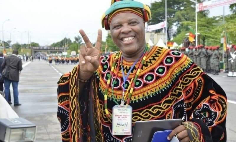  André Blaise Essama << Chaque fois qu’ une grande icône du Cameroun décède, le Président Paul Biya devrait se prosterner!>>