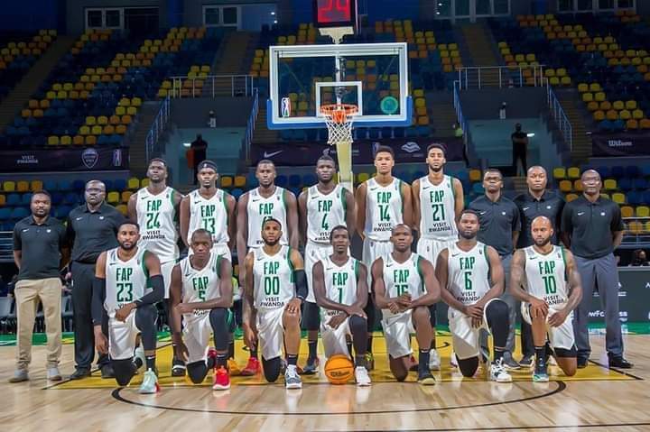  Basketball Africa League: Mission accomplie pour les Forces Armées et Polices.