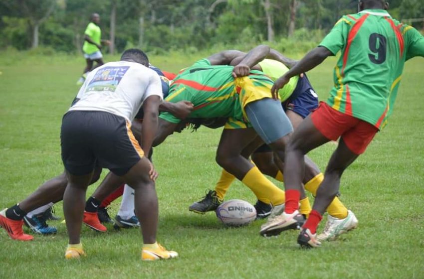  Cameroun-CAN Rugby à 7: Apprentissage douloureux pour les Lions Indomptables .