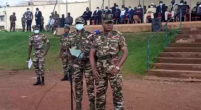  Cameroun – Crise anglophone : Trois officiers supérieurs en fonction pour combattre les séparatistes dans le Nord-ouest !