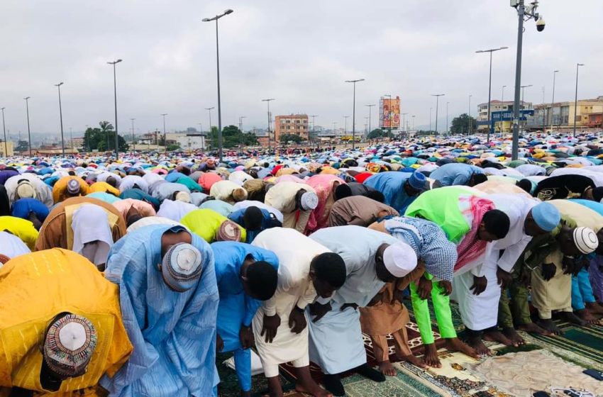  Cameroun-Religion: la communauté musulmane célèbre Ramandan