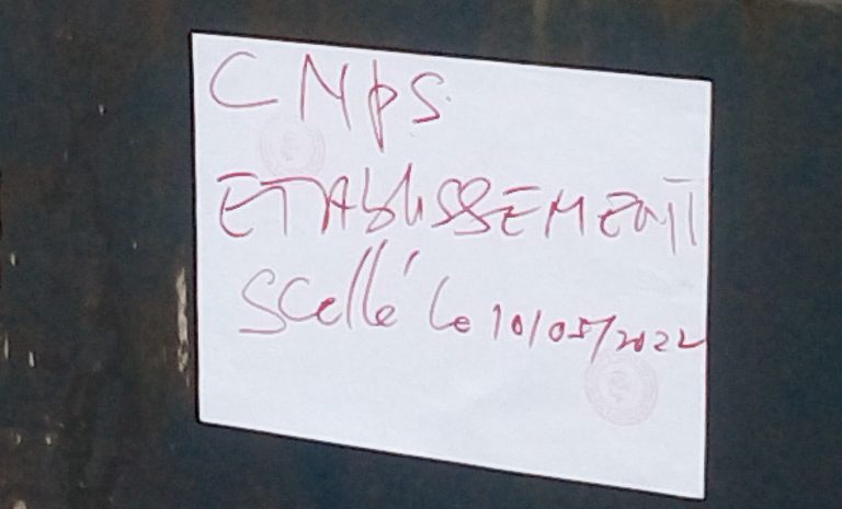  CICAM: la Cotonnière Industrielle du Cameroun scellée par la CNPS