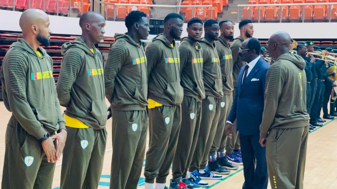 Basketball Africa League FAP rejoint Kigali. Actualités au Cameroun