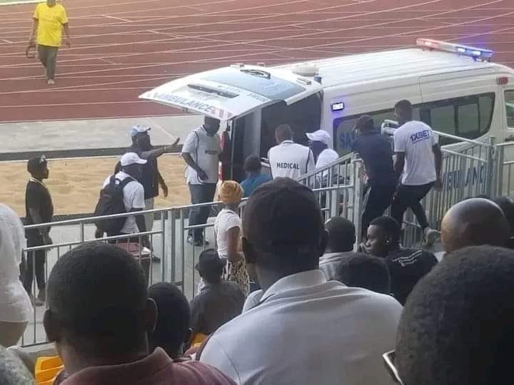  un supporter de l’union sportive de Douala décède dans un stade !