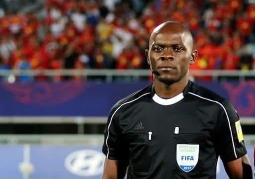  Football: un arbitre camerounais sera à la coupe du monde 2022