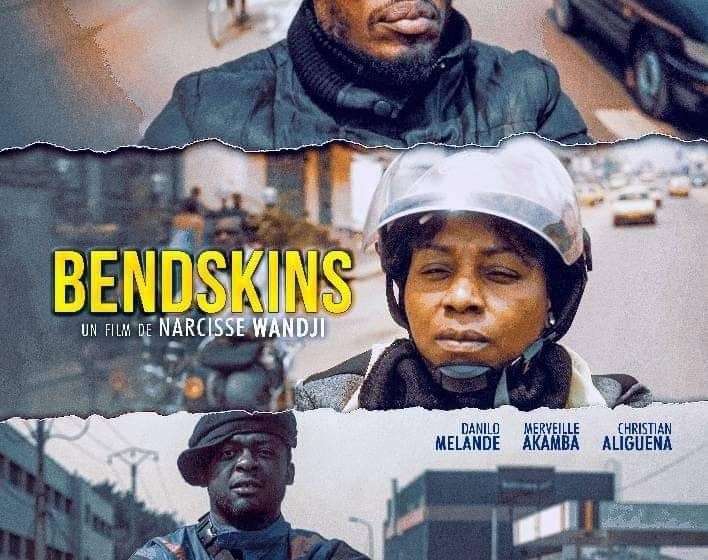  Cinema : Le film camerounais BENDSKINS en lice au festival Khouribga 