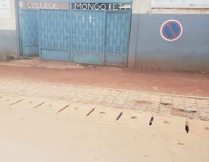  Examen baccalauréat 2022 : les candidats du collège Mongo Beti en danger