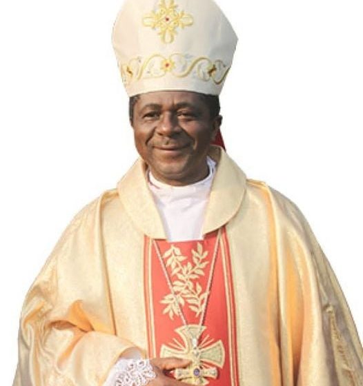  Mgr Christophe Zoa, président de la Conférence épiscopale du Cameroun, prend fonction !