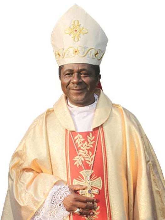 Mgr Christophe Zoa président de la Conférence épiscopale nationale du Cameroun prend fonction. Actualités au Cameroun