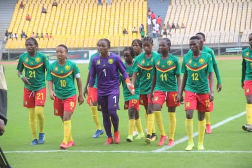  Football/ Éliminatoires mondial féminin U-17 2022 : Les Lionnes humiliées à Yaoundé !