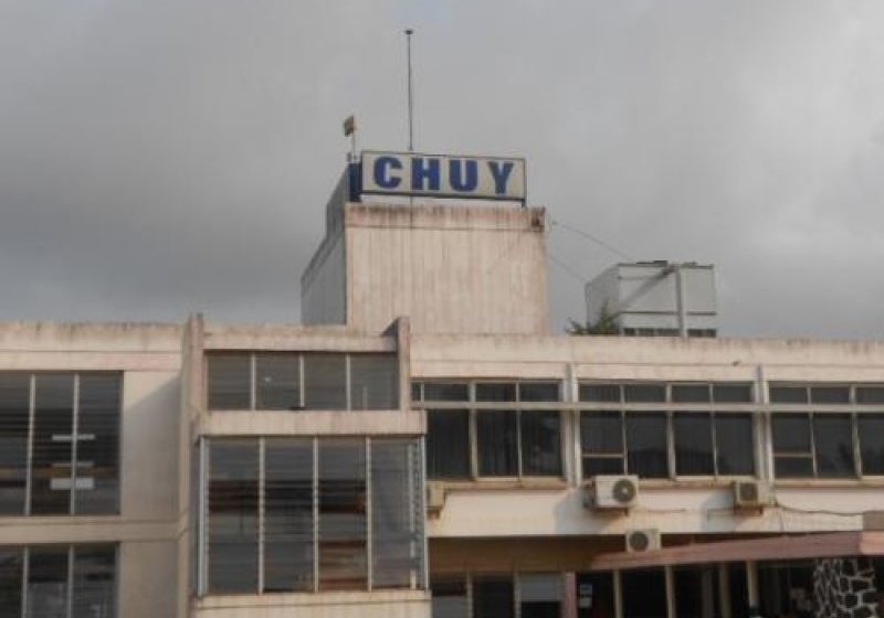  Centre hospitalier Universitaire de Yaoundé : 6 ans de travaux et toujours pas achevés !