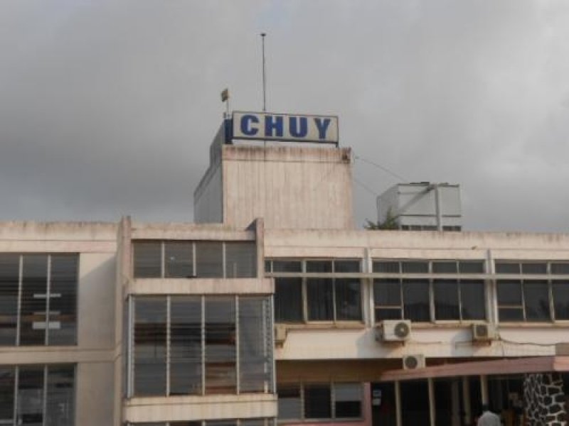 Centre hospitalier universitaire de Yaoundé 6 ans de travaux et toujours pas achevés. Actualités au Cameroun